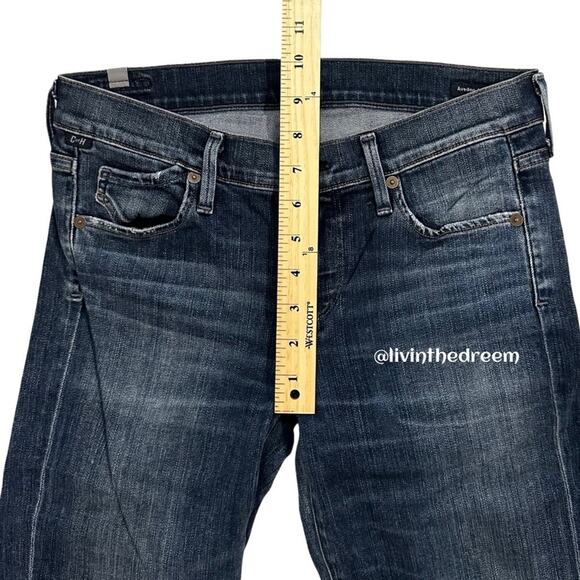 Citizens Of Humanity Avedon Ankle Skinny Women's Jeans SZ 28 $219 - Picture 9 of 14